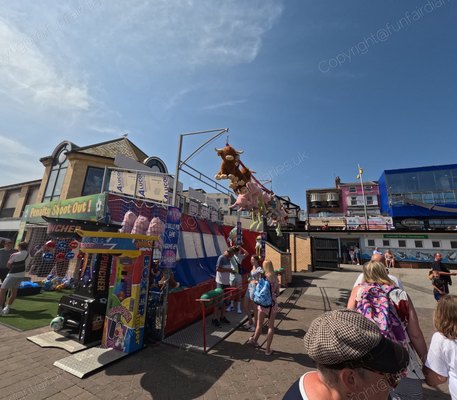 Bayside Fun Park